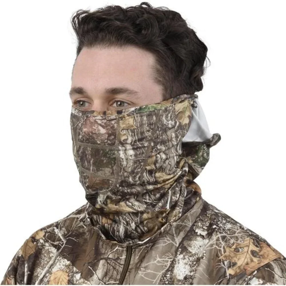Company Vanish Stretch Fit Camouflage Balaclava, Camo Hunting Face Cover